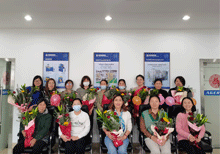 安嘉23年女神節活動