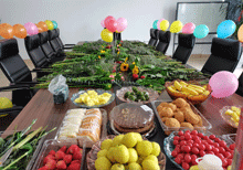 安嘉女神節活動