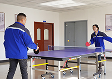 安嘉員工活動室