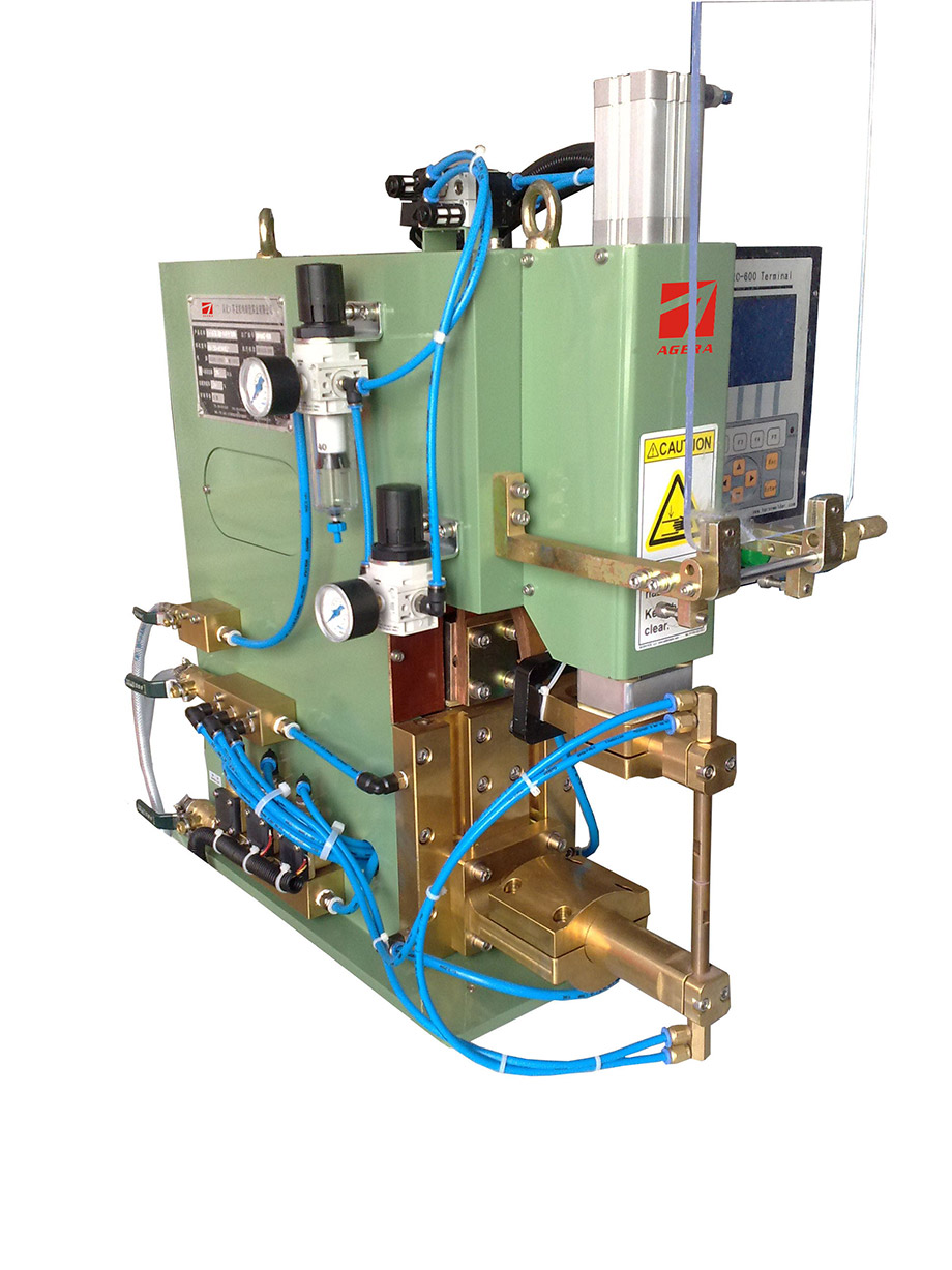 熱管導線點焊機
