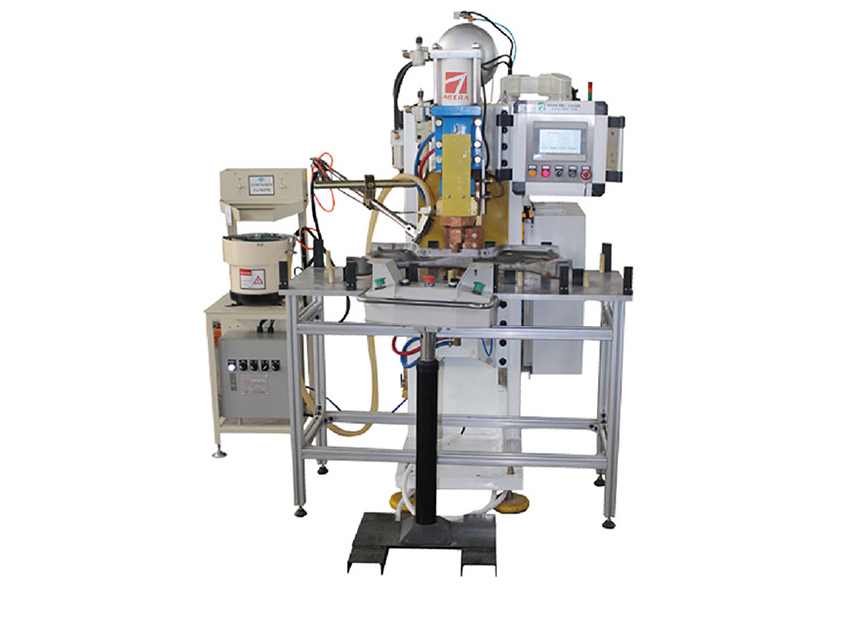 汽車底盤自動點焊機