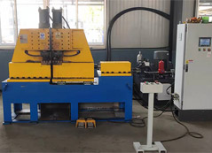 大圓鋼閃光對焊機定制項目介紹 大圓鋼閃光對焊機定制項目介紹