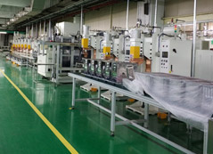 微波爐點凸焊機生產線定制項目介紹 微波爐點凸焊機生產線定制項目介紹