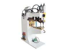 雙頭螺母凸焊機定制項目介紹 雙頭螺母凸焊機定制項目介紹