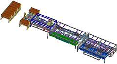 定日鏡支架自動(dòng)焊接流水線定制項(xiàng)目介紹 定日鏡支架自動(dòng)焊接流水線定制項(xiàng)目介紹