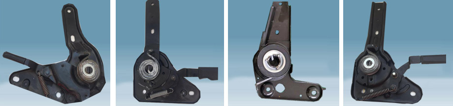 座椅調角器扭力彈簧