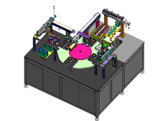 均溫板銅網自動點焊機項目介紹