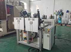 VC均溫板吸氣管高頻釬焊專用焊機項目介紹 VC均溫板吸氣管高頻釬焊專用焊機項目介紹