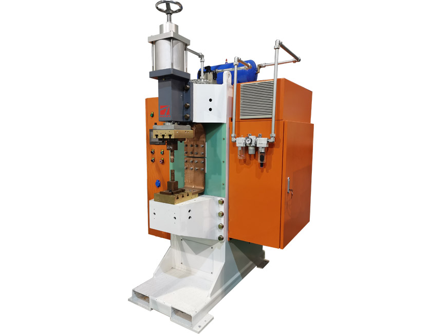 安全帶座椅卡扣高強鋼螺栓凸焊機項目介紹 安全帶座椅卡扣高強鋼螺栓凸焊機項目介紹