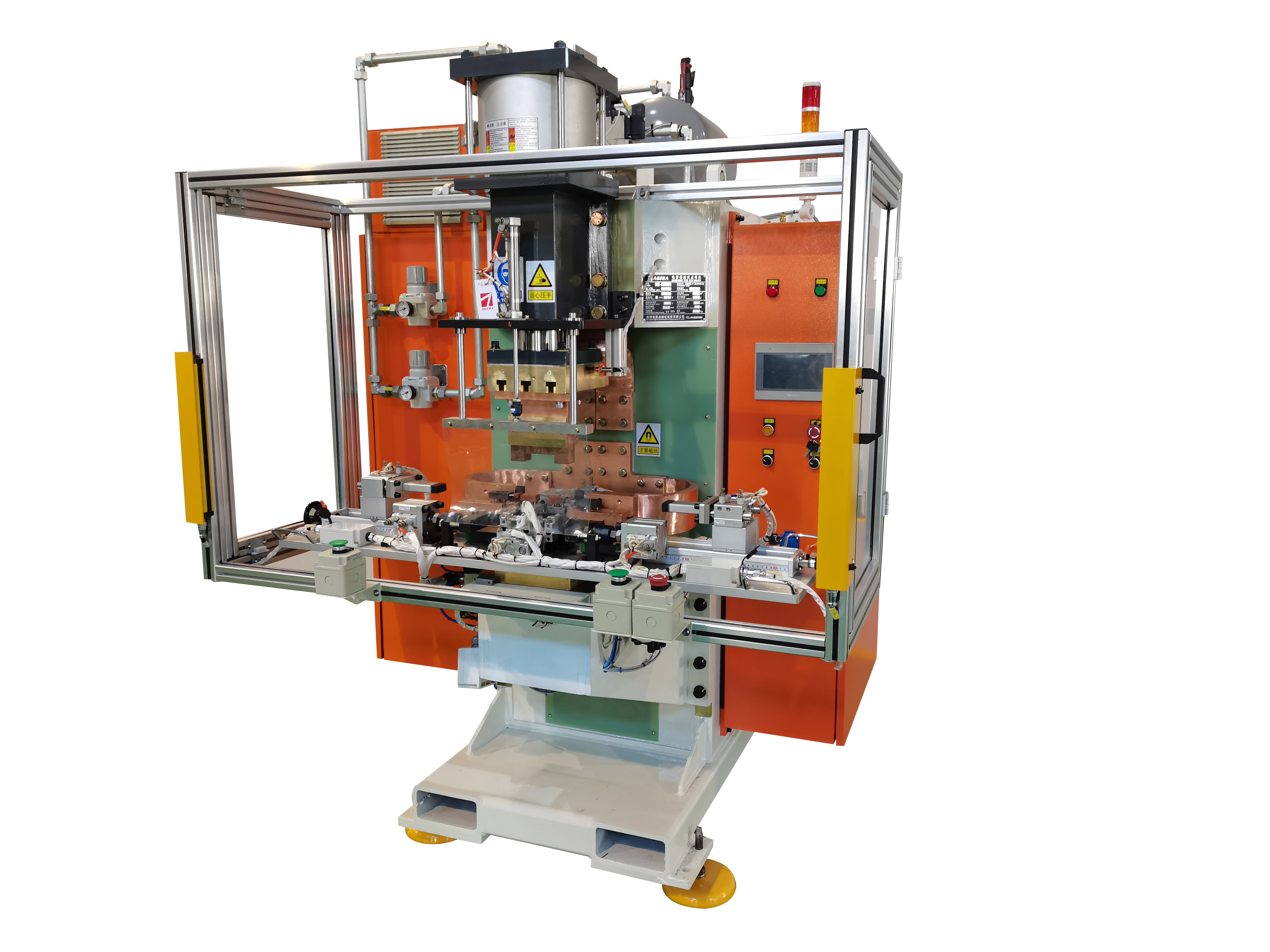 桌面側板儲能點焊機