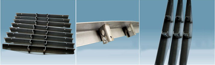 桌面側板焊接工件