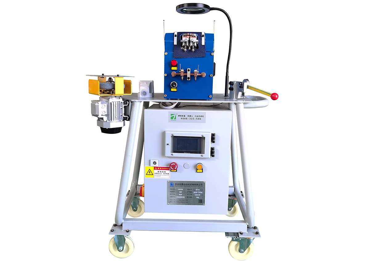 小型鋼絲對焊機(jī)定制項目介紹 小型鋼絲對焊機(jī)定制項目介紹