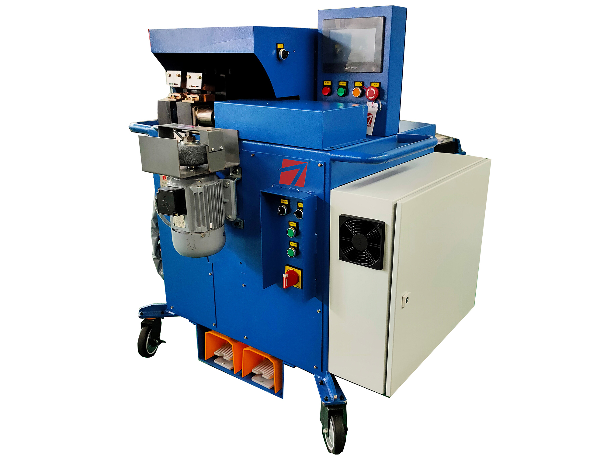 小型鋼線對焊機(jī)定制項目介紹 小型鋼線對焊機(jī)定制項目介紹