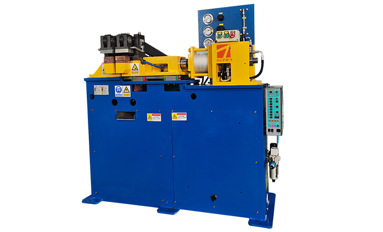 鋼瓶鋼圈自動(dòng)閃光焊機(jī)