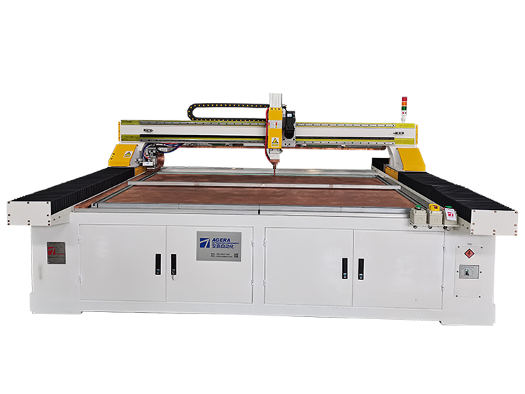 電箱門板數控自動點焊機項目介紹 電箱門板數控自動點焊機項目介紹