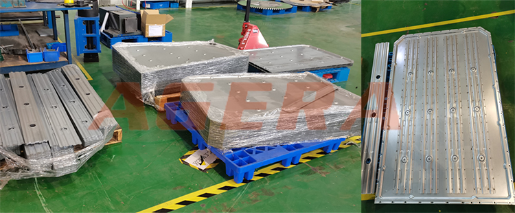 電池底板多頭點焊樣件 電池底板多頭點焊樣件