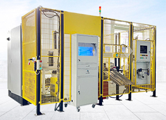 平衡連桿自動點焊工作站項目介紹