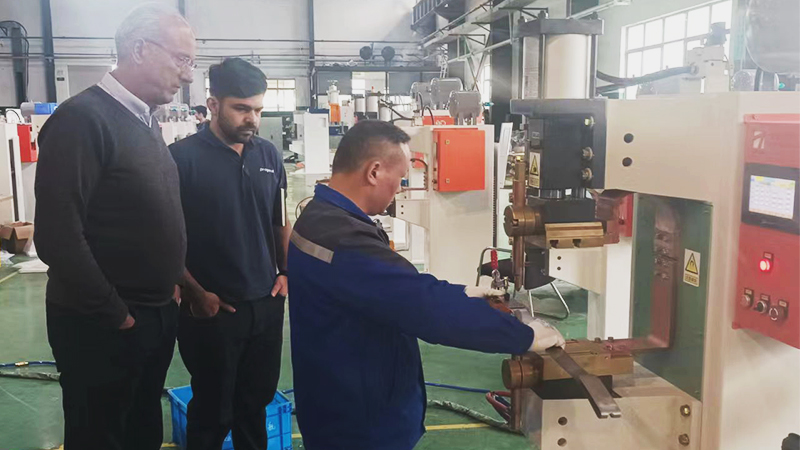 電阻焊參數(shù)培訓(xùn)