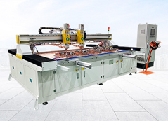 雙工位伺服平臺焊接機成功案例 雙工位伺服平臺焊接機成功案例