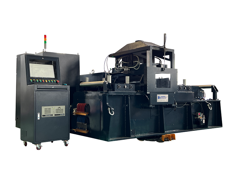 大型超寬鋼帶對(duì)焊機(jī)