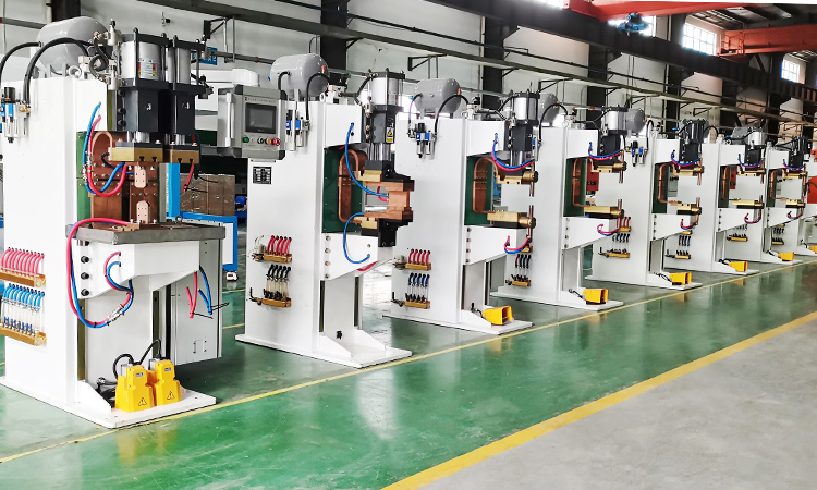 電阻焊機供應商