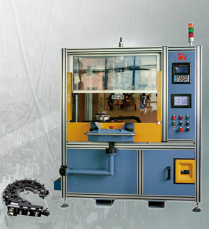 汽車馬達(dá)整流橋點焊機