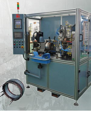 馬達(dá)定子逆變點焊機