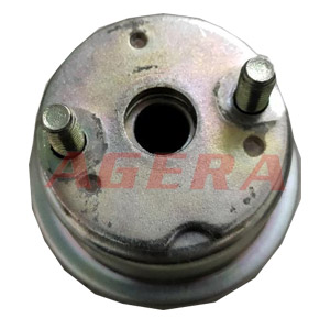 渦輪增壓器點焊樣品