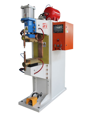 中頻直流逆變凸焊機