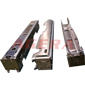 不銹鋼訂書機凸點焊樣品