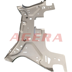 副車架下片螺母凸焊產品