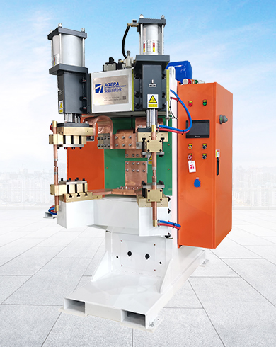 高強鋼熱成型鋼雙頭螺母點焊機