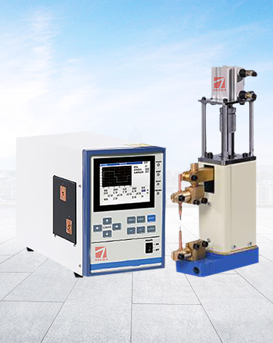 手機銅網銅片中頻逆變點焊機