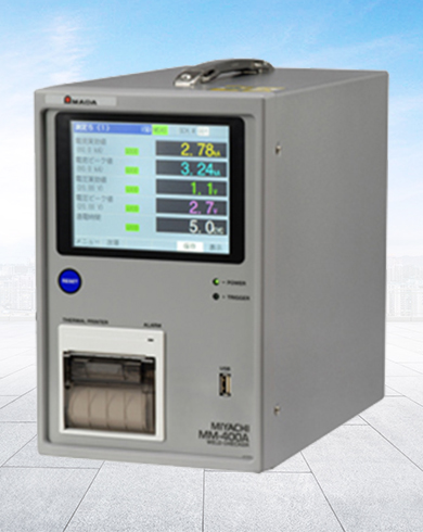 電流監測儀MM-400A