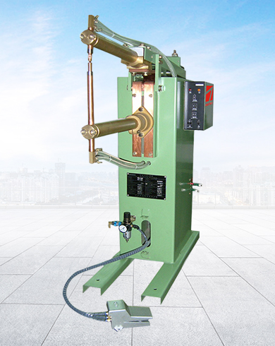 氣動杠桿式點焊機(jī)