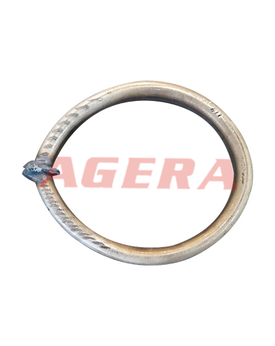 不銹鋼圈對焊樣品