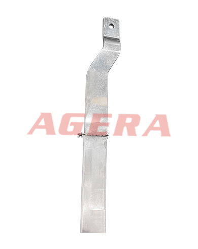 鋁排閃光對焊樣品