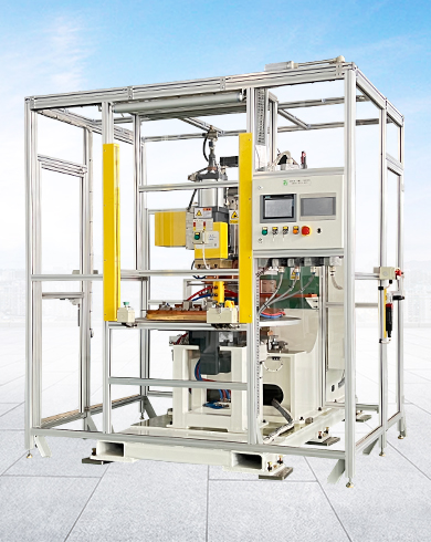 汽車座椅滑軌螺栓凸焊機(jī)