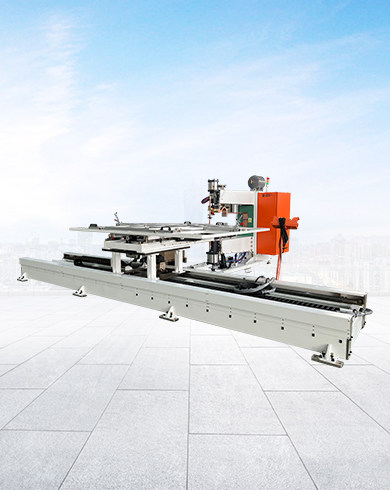 門板XY軸自動點焊機