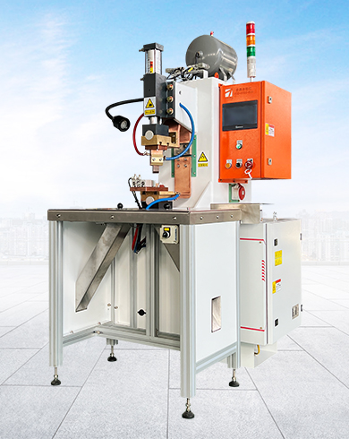 電表銅端子釬焊機