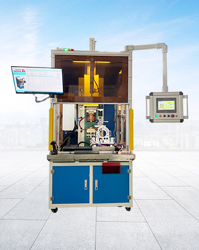 濾波器匯流排端子點焊機