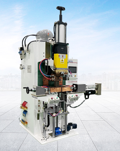 減振器吊環(huán)連桿凸焊機(jī)