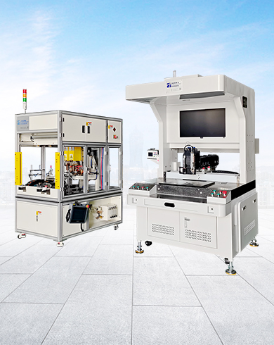 電池閥體引腳釬焊機