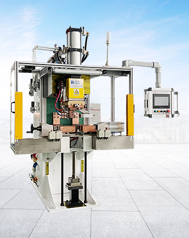 減震器叉臂凸焊機(jī)