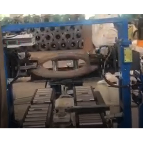 焊接翻轉移載機構